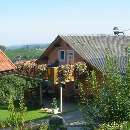 Gastezimmer Friedrich Gamlitz Buitenkant foto
