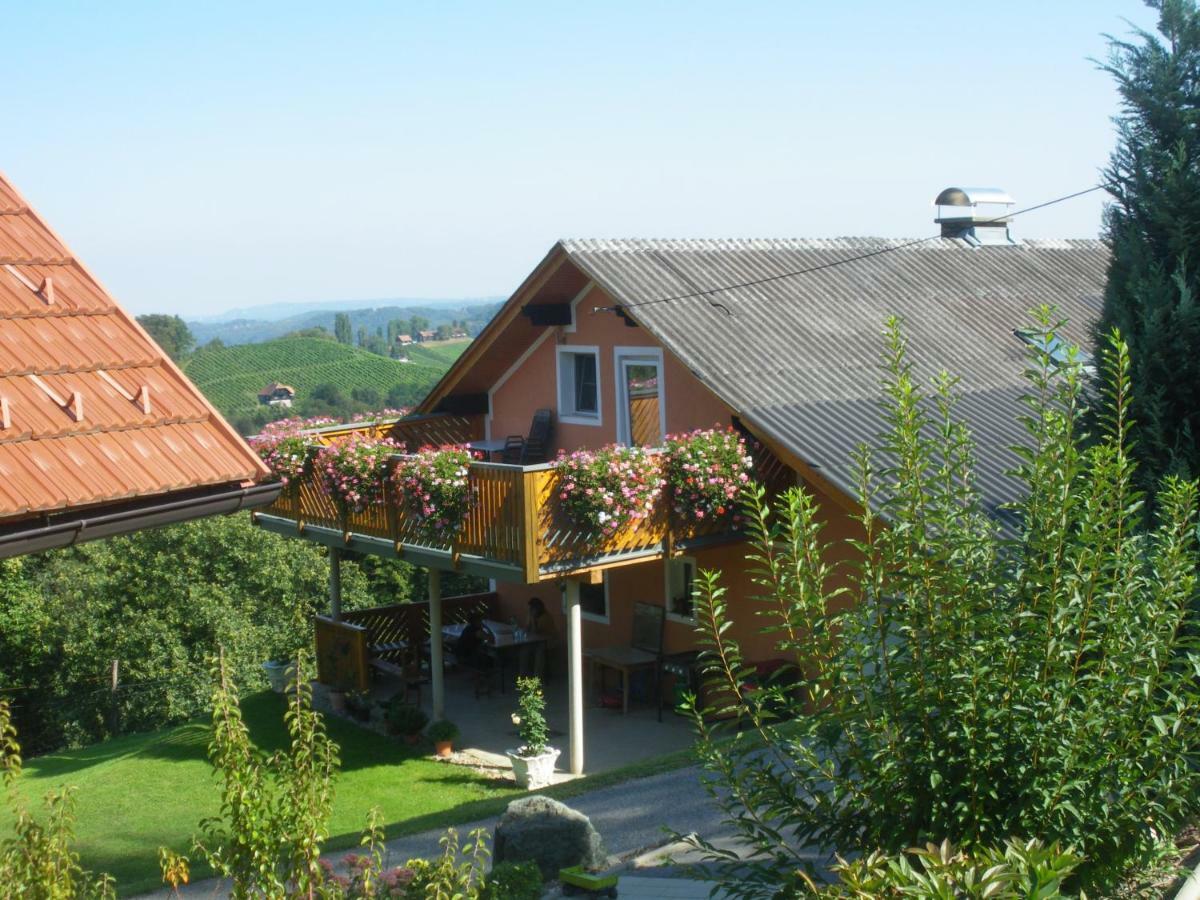 Gastezimmer Friedrich Gamlitz Buitenkant foto