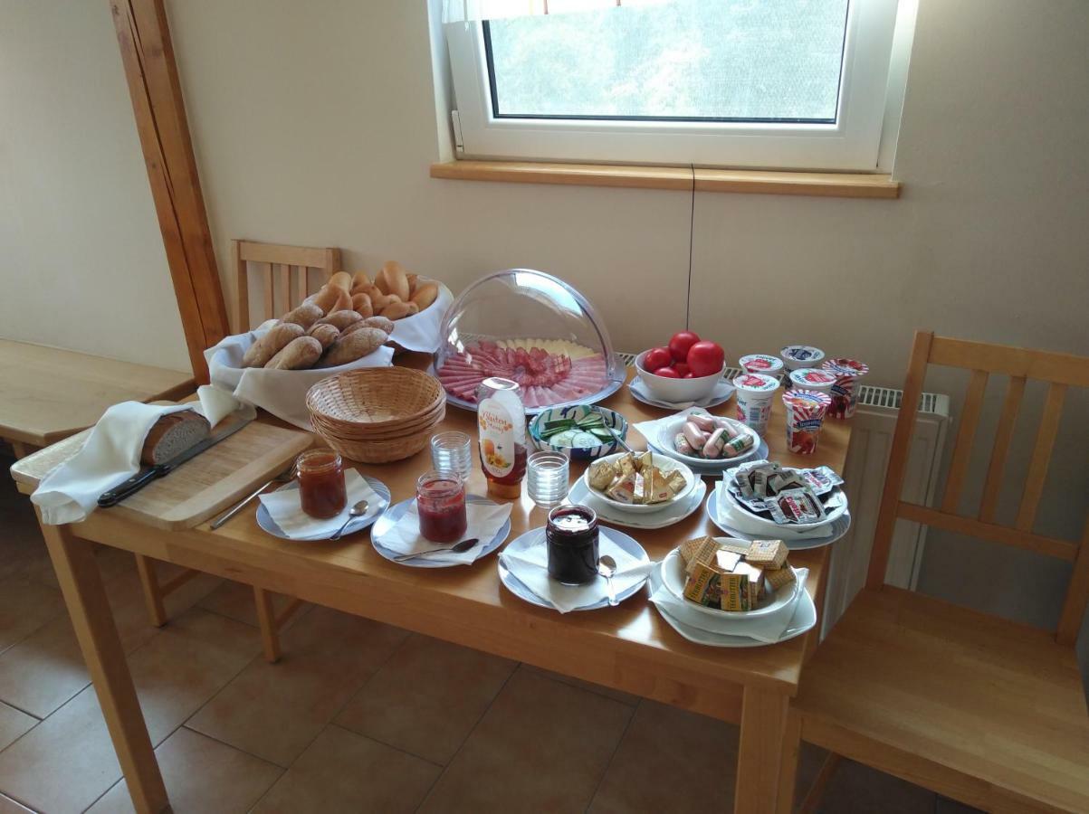 Gastezimmer Friedrich Gamlitz Buitenkant foto